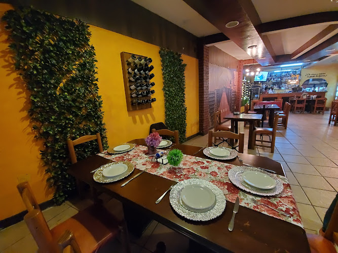 Rest. El Divino — restaurants